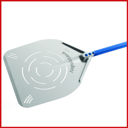 GI Metal Napoletana Pizza Peel AN-32RF - 13